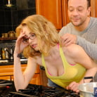 Allie James in 'Allie James and Kurt Lockwood in Neighbor Affair'